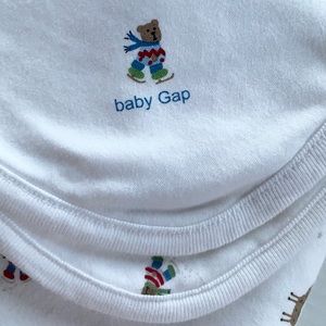New with tag Baby Gap Blanket 0 3 6 9 12 18 24 months Bears